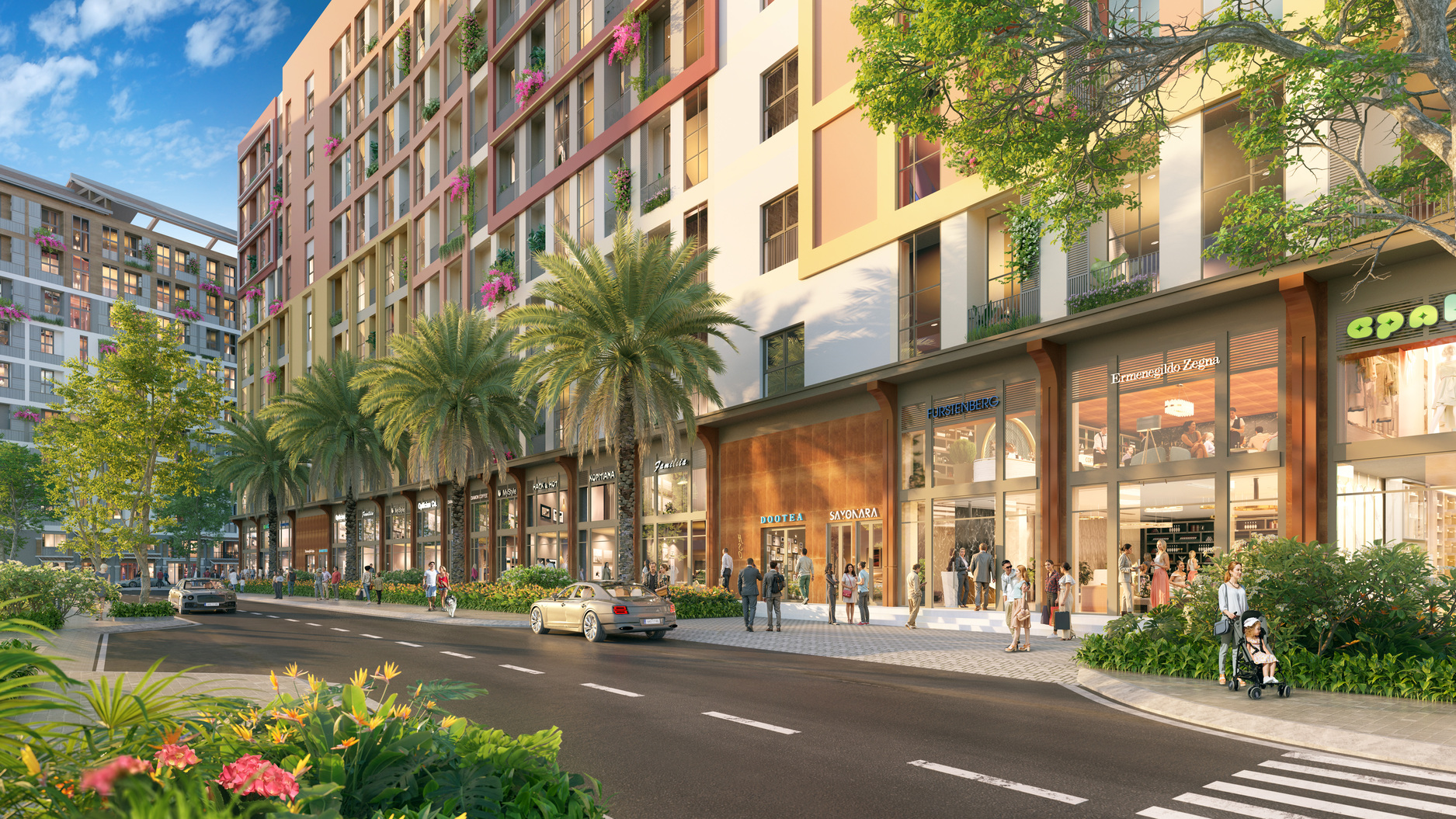 Căn hộ Sun Group Nam Hà Nội khai thác hiệu quả, nhà đầu tư thu lời sớm